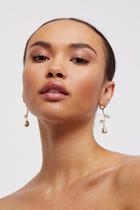 Alex Rose Hoops By Five And Two At Free People